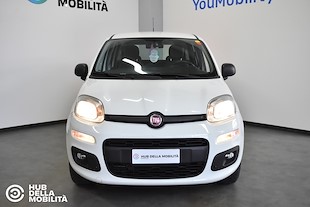 FIAT Panda 0.9 TwinAir Turbo Natural Power Easy